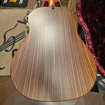 Taylor 717e Builder's Edition Grand Pacific V Class Bracing image 18