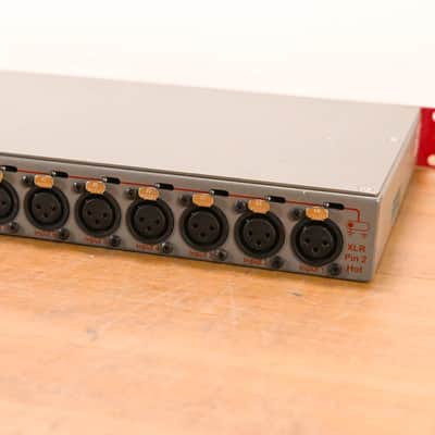 ATI 8MX2 8-Channel Mic Preamp/Mixer CG01Z2B image 8
