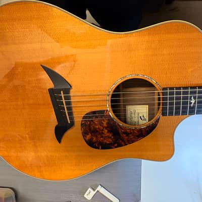 Breedlove Performance Focus D 2010 image 4