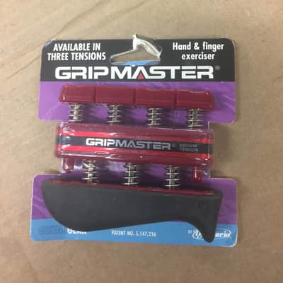 Gripmaster ProHands Medium Tension Hand Exerciser