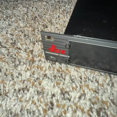 DBX 223XL Stereo 2-Way / Mono 3-Way Crossover 2000s - Gray image 5