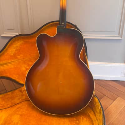 1959 1960 Gibson ES-5 Switchmaster Sunburst Ex Keith West image 6