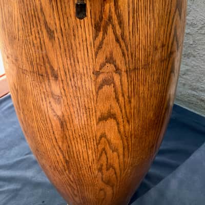 Gon Bops Quinto Conga Drum Vintage Early 1970's Bild 6