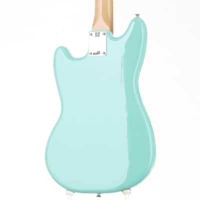 Fender Vintera '60s Mustang Pau Ferro Fingerboard Surf Green [MX22266968] (06/04) image 5