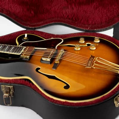 Gibson Byrdland 1974 Sunburst image 23