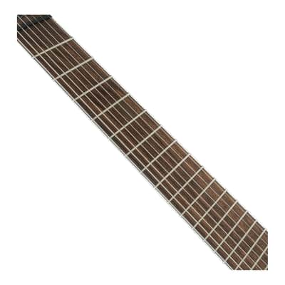 Jackson X Series Soloist Arch Top SLAT8 8-String Multiscale - Gloss Black imagen 3