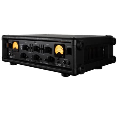 Ashdown MAS UK-ABM-750-EVO-V 750-Watt Bass Amplifier Head - Made in UK image 2