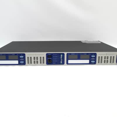 Klark Teknik DN9344 Slave Helix Digital Equalizer Graphic EQ 4-Ch image 2