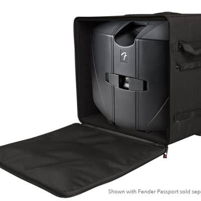 Gator Cases G-PA TRANSPORT-LG Large PA System Case image 4