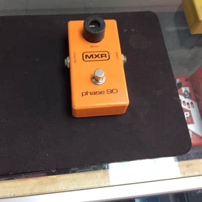 MXR MX-101 Block Phase 90 1975 - 1984 | Reverb