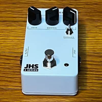 JHS 3 Series Reverb - White image 2