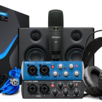 PreSonus AudioBox Studio Ultimate Bundle - 25th Anniversary Edition image 5