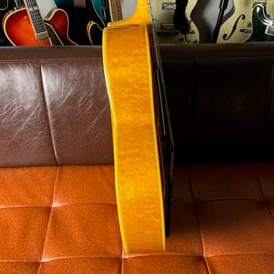 Gibson L-5N / Natural 1949 image 12
