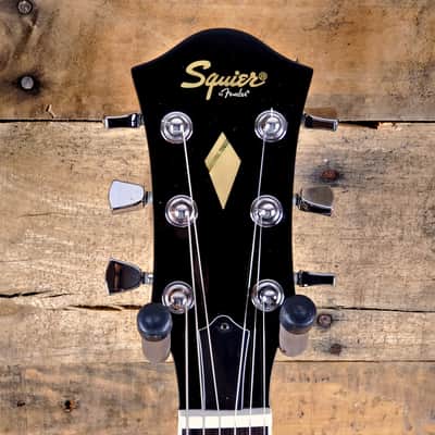 Squier  M70 Style Black image 6