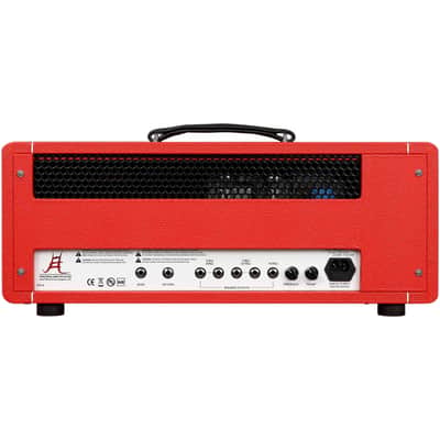 Friedman Jake E Lee Guitar Amplifier Head (50 Watts) image 3