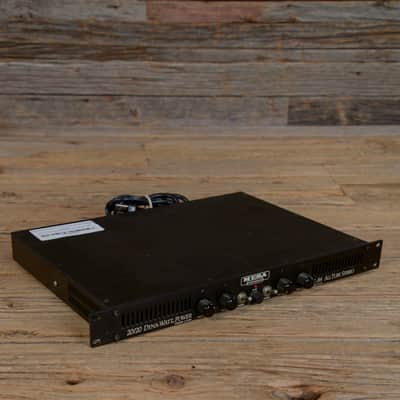 Mesa Boogie 20/20 Stereo Power Amp USED image 2