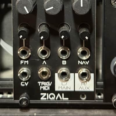 ZIQAL DIMENSION MK3 - Wavetable module - Latest Firmware image 4