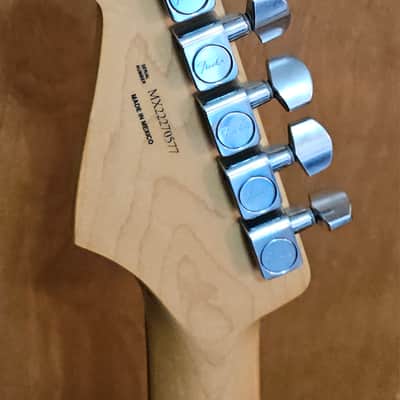 Fender Stratocaster HSS image 8