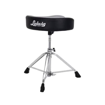 Ludwig LP50TH Pro Saddle Throne image 2