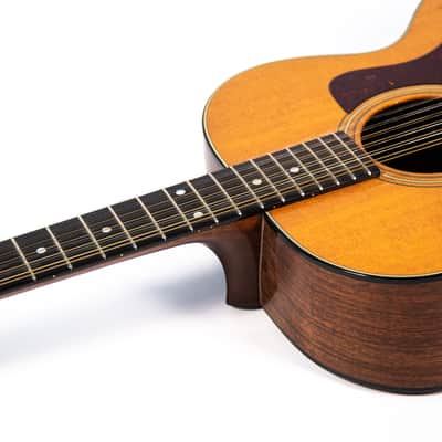 Taylor 12-string Acoustic Owned by Mike Campbell image 13
