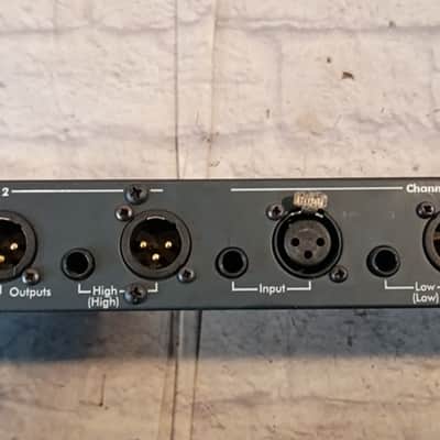 Ashly XR-1001 crossover unit Crossovers image 8