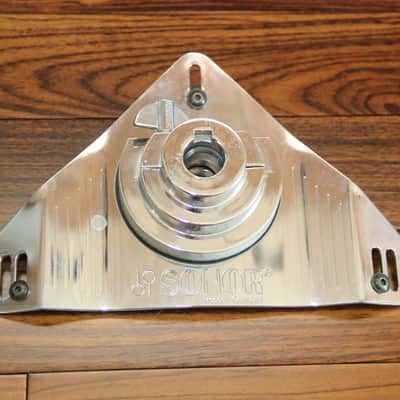 Sonor S Class Phonic Delite Designer Bass Drum Mount Tom Holder Base image 1