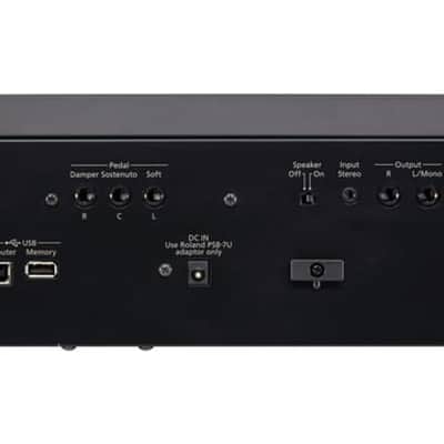 Roland FP60 BK Black EXDEMO image 3