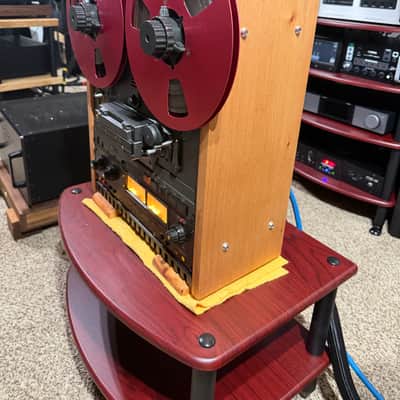 Otari MX5050Bll2 in near to mint condition and Rellaped heads image 2