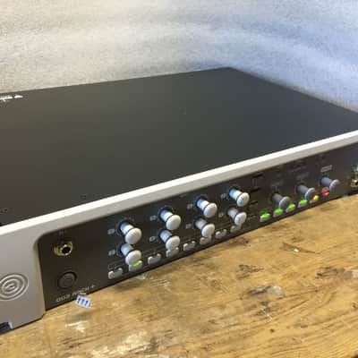 Digidesign Digi 003 Rack+ Rackmount Firewire Interface with 8 Mic Preamps