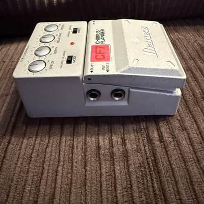 Ibanez CF7 Chorus/Flanger Tone Lok Series Pedal *MADE IN TAIWAN* image 4