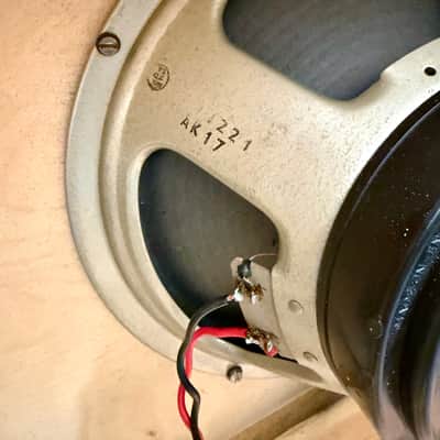 Marshall 1960A 4x12" Angled Speaker Cabinet 1978 - T1221 image 13