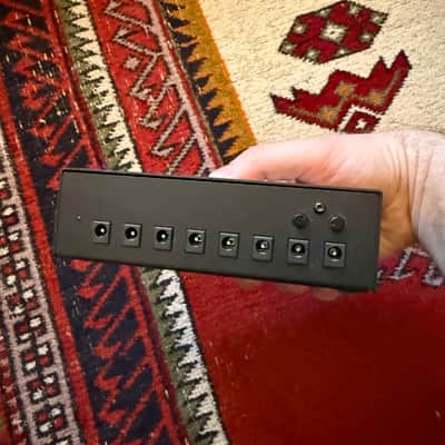 Voodoo Lab Pedal Power 2 Plus 2010s - Black image 3