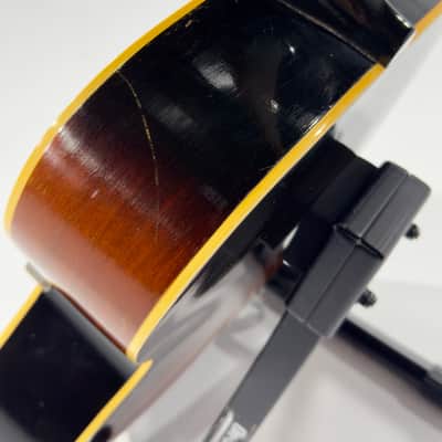 1936–1937 Kalamazoo KTG-11 Tenor Guitar – Gibson Built image 11