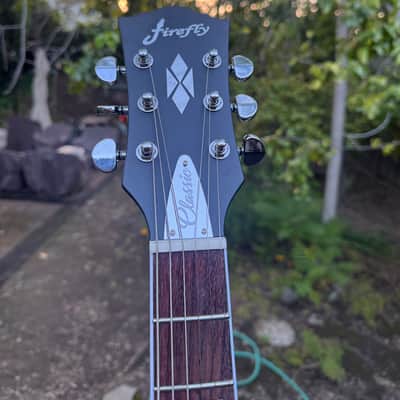 Firefly Neil Young FFSP 2026 upgraded tuners, trem spring image 6
