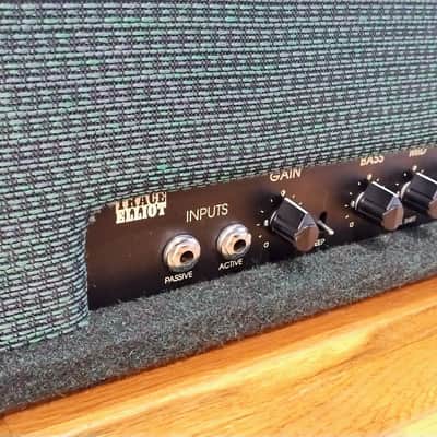 Trace Elliot V-Type V6 400W Tube Bass Amp Head 1996 image 5