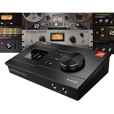 Antelope Zen Go Synergy Core Audio Interface (B-Stock) Bild 6