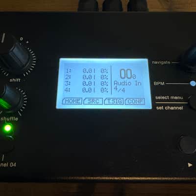 E-RM Multiclock 2020 - Black image 2