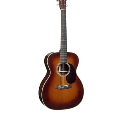 Martin Custom Shop 000-28 1937 (Ambertone) image 4