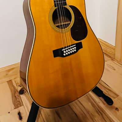 Martin Standard Series HD12-28 2017 w/LR Baggs VTC Pickup image 2