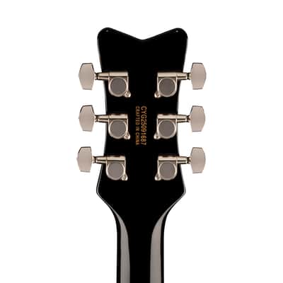 Gretsch Electromatic CVT Baritone Rosewood - Bristol Fog image 6