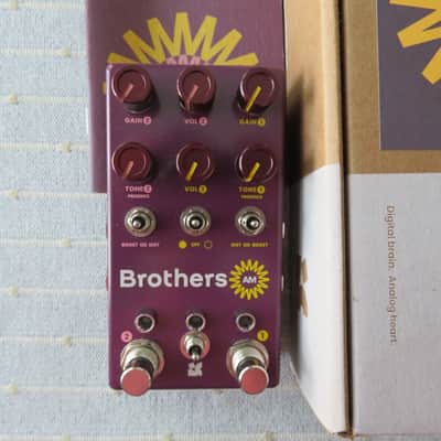Chase Bliss Audio Brothers AM 2025 image 2