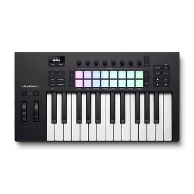 Novation Launchkey Mini 25 MKIV Keyboard Controller