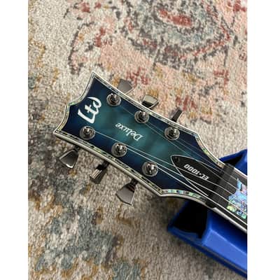 ESP LTD EC-1000 QM - Korea- Violet Shadow image 5