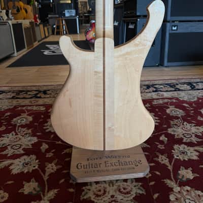 Rickenbacker 4003 2012 - Present - Mapleglo image 5