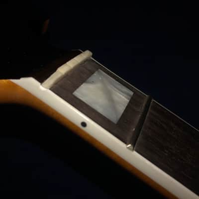 Fender American vintage jazzmaster neck image 4