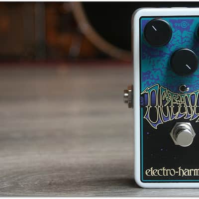 Electro-Harmonix Octavix Fuzz / Octave Up Pedal image 2