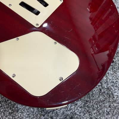 Epiphone Les Paul Standard Plus Top PRO/FX 2010 - 2012 - Heritage Cherry Sunburst image 11