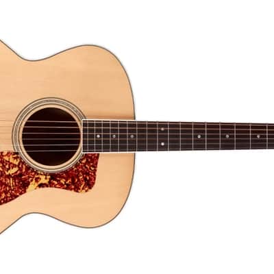 Guild Westerly F-250E Deluxe Blonde Acoustic Guitar image 1