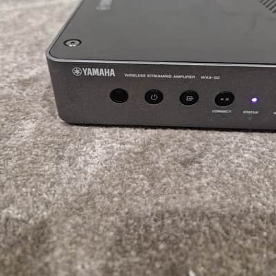 Yamaha WXA-50 - Compact Wireless Streaming Amplifier - Excellent w/ Power Supply & Remote image 7