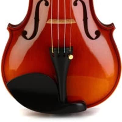 Howard Core KR23 August F. Köhr Romanian Violin - Gold-brown Varnish 4/4 Size image 2